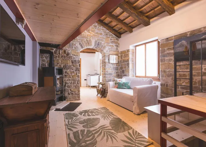 Värdshus Portole Oprtalj