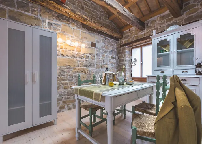 Värdshus Portole Oprtalj