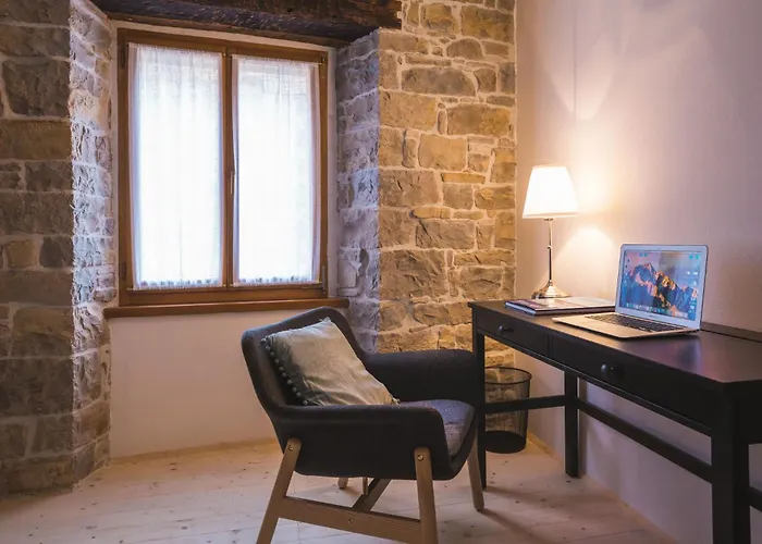 Värdshus Portole Oprtalj