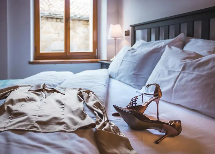 Portole Värdshus Oprtalj