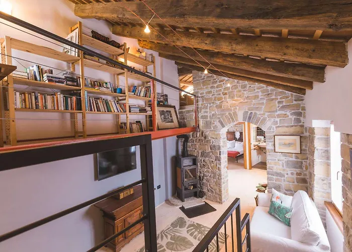 Portole gostionica Oprtalj